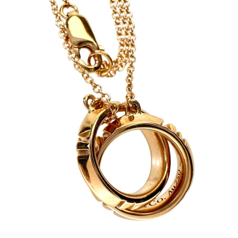 【TIFFANY&Co./ティファニー】 ネックレス アトラス X クローズド インターロッキング  K18PGピンクゴールド 18金 5.6g 43cm レディース
【中古】【真子質店】【BL】




【IDKD】