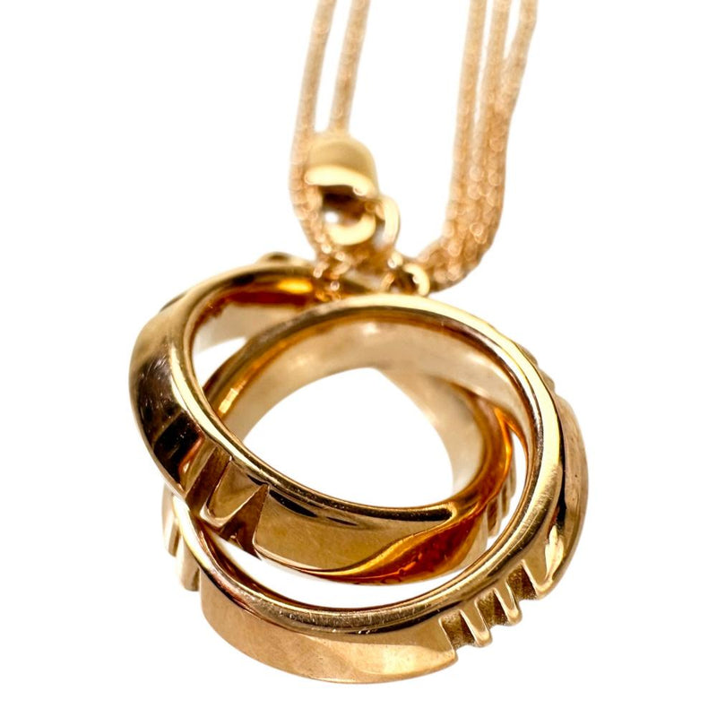 【TIFFANY&Co./ティファニー】 ネックレス アトラス X クローズド インターロッキング  K18PGピンクゴールド 18金 5.6g 43cm レディース
【中古】【真子質店】【BL】




【IDKD】