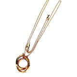 【TIFFANY&Co./ティファニー】 ネックレス アトラス X クローズド インターロッキング  K18PGピンクゴールド 18金 5.6g 43cm レディース
【中古】【真子質店】【BL】




【IDKD】