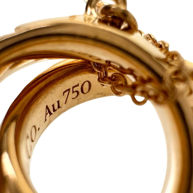 【TIFFANY&Co./ティファニー】 ネックレス アトラス X クローズド インターロッキング  K18PGピンクゴールド 18金 5.6g 43cm レディース
【中古】【真子質店】【BL】




【IDKD】