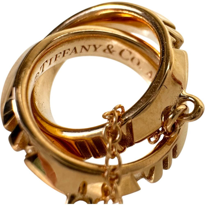 【TIFFANY&Co./ティファニー】 ネックレス アトラス X クローズド インターロッキング  K18PGピンクゴールド 18金 5.6g 43cm レディース
【中古】【真子質店】【BL】




【IDKD】