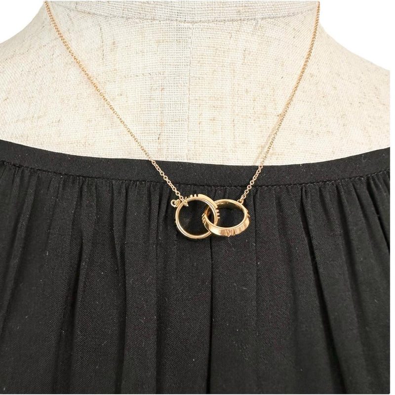 【TIFFANY&Co./ティファニー】 ネックレス アトラス X クローズド インターロッキング  K18PGピンクゴールド 18金 5.6g 43cm レディース
【中古】【真子質店】【BL】




【IDKD】