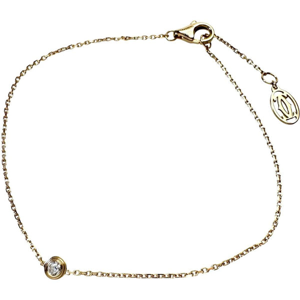 【CARTIER/カルティエ】 ダイヤモンド ブレスレット ダムール XS K18PGピンクゴールド 18金 1.3g 18cm レディース
【中古】【真子質店】【BL】




【KMaK】