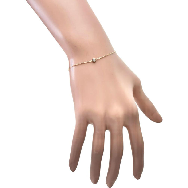 【CARTIER/カルティエ】 ダイヤモンド ブレスレット ダムール XS K18PGピンクゴールド 18金 1.3g 18cm レディース
【中古】【真子質店】【BL】




【KMaK】