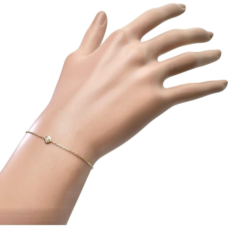 【CARTIER/カルティエ】 ダイヤモンド ブレスレット ダムール XS K18PGピンクゴールド 18金 1.3g 18cm レディース
【中古】【真子質店】【BL】




【KMaK】