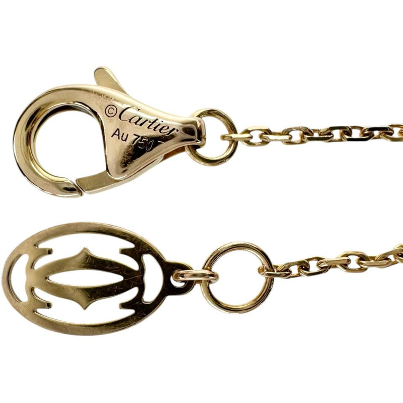 【CARTIER/カルティエ】 ダイヤモンド ブレスレット ダムール XS K18PGピンクゴールド 18金 1.3g 18cm レディース
【中古】【真子質店】【BL】




【KMaK】