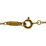 【TIFFANY&Co./ティファニー】 ピースサイン ネックレス メトロピース K18ゴールド 18金 2.9g 40cm レディース
【中古】【真子質店】【BL】




【MoTMi】