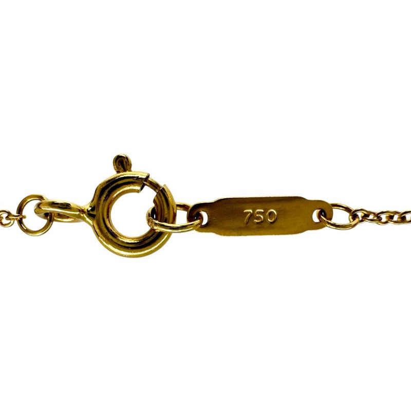 【TIFFANY&Co./ティファニー】 ピースサイン ネックレス メトロピース K18ゴールド 18金 2.9g 40cm レディース
【中古】【真子質店】【BL】




【MoTMi】