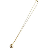 【TIFFANY&Co./ティファニー】 ピースサイン ネックレス メトロピース K18ゴールド 18金 2.9g 40cm レディース
【中古】【真子質店】【BL】




【MoTMi】