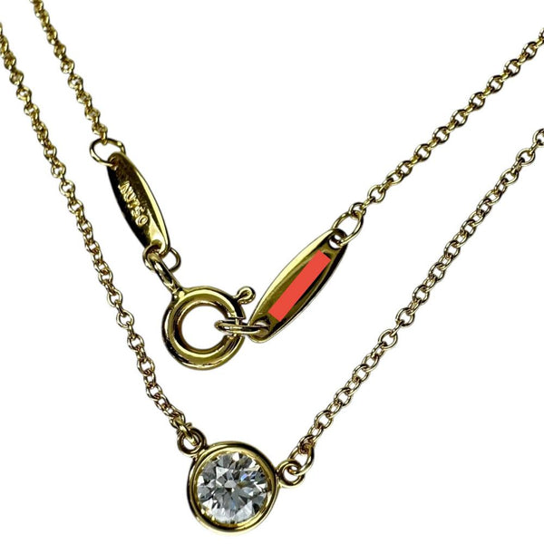 【TIFFANY&Co./ティファニー】 ダイヤモンド 0.23ct ネックレス バイザヤード K18ゴールド 18金 2.0g 41.5cm レディース
【中古】【真子質店】【BL】




【IIKK】