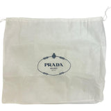 【PRADA/プラダ】 1BA164 2WAY ショルダーバッグ ハンドバッグ レザー ブラック/ゴールド金具 レディース【中古】【真子質店】【BL】 【IIxx】