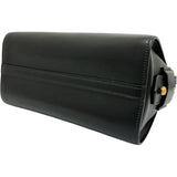 【PRADA/プラダ】 1BA164 2WAY ショルダーバッグ ハンドバッグ レザー ブラック/ゴールド金具 レディース【中古】【真子質店】【BL】 【IIxx】