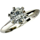 7.5号【TIFFANY&Co./ティファニー】 ダイヤモンド 0.32ct リング・指輪 ソリティアリング Pt950プラチナ 2.9g レディース
【中古】【真子質店】【BL】




【DMox】