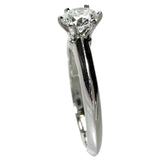 7.5号【TIFFANY&Co./ティファニー】 ダイヤモンド 0.32ct リング・指輪 ソリティアリング Pt950プラチナ 2.9g レディース
【中古】【真子質店】【BL】




【DMox】