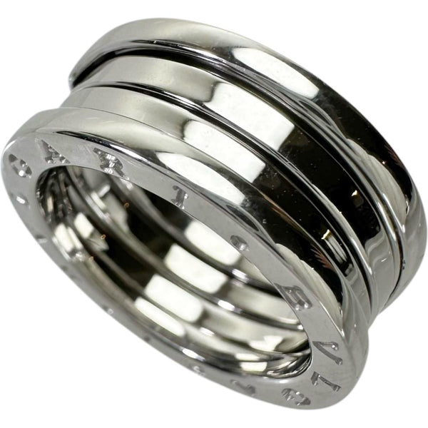 14号【BVLGARI/ブルガリ】 リング・指輪 B-ZERO1 3バンド K18WGホワイトゴールド 18金 10.4g 54 レディース
【中古】【真子質店】【BL】




【ITIY】