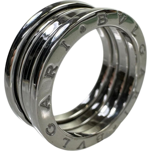 14号【BVLGARI/ブルガリ】 リング・指輪 B-ZERO1 3バンド K18WGホワイトゴールド 18金 10.4g 54 レディース
【中古】【真子質店】【BL】




【ITIY】