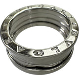 14号【BVLGARI/ブルガリ】 リング・指輪 B-ZERO1 3バンド K18WGホワイトゴールド 18金 10.4g 54 レディース
【中古】【真子質店】【BL】




【ITIY】