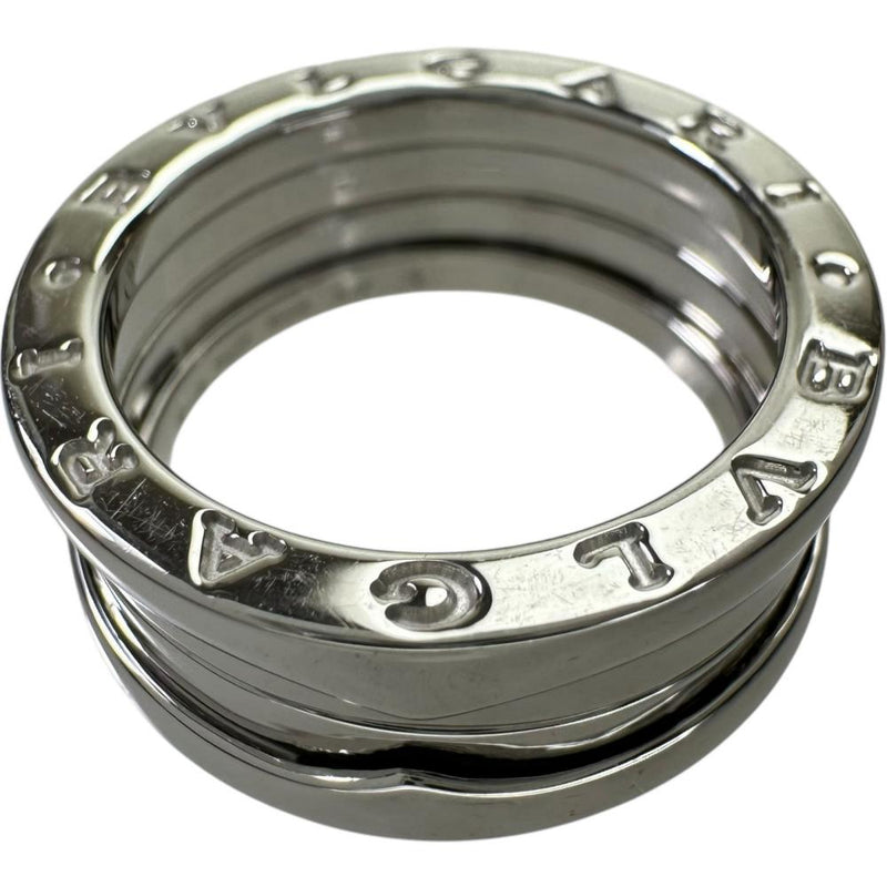 14号【BVLGARI/ブルガリ】 リング・指輪 B-ZERO1 3バンド K18WGホワイトゴールド 18金 10.4g 54 レディース
【中古】【真子質店】【BL】




【ITIY】