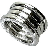 11号【BVLGARI/ブルガリ】 リング・指輪 B-ZERO1 4バンド K18WGホワイトゴールド 18金 9.3g 51 レディース
【中古】【真子質店】【BL】




【IxMiK】