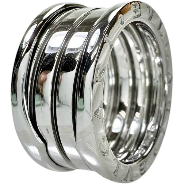 11号【BVLGARI/ブルガリ】 リング・指輪 B-ZERO1 4バンド K18WGホワイトゴールド 18金 9.3g 51 レディース
【中古】【真子質店】【BL】




【IxMiK】