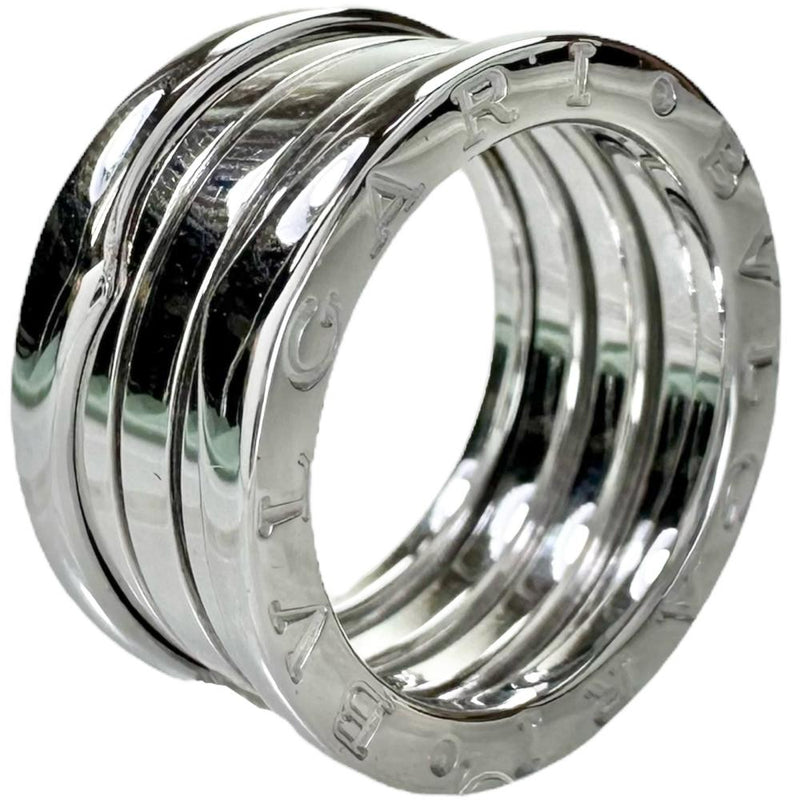 11号【BVLGARI/ブルガリ】 リング・指輪 B-ZERO1 4バンド K18WGホワイトゴールド 18金 9.3g 51 レディース
【中古】【真子質店】【BL】




【IxMiK】