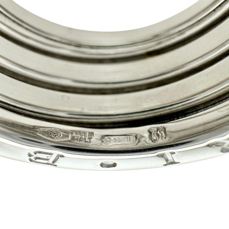 11号【BVLGARI/ブルガリ】 リング・指輪 B-ZERO1 4バンド K18WGホワイトゴールド 18金 9.3g 51 レディース
【中古】【真子質店】【BL】




【IxMiK】