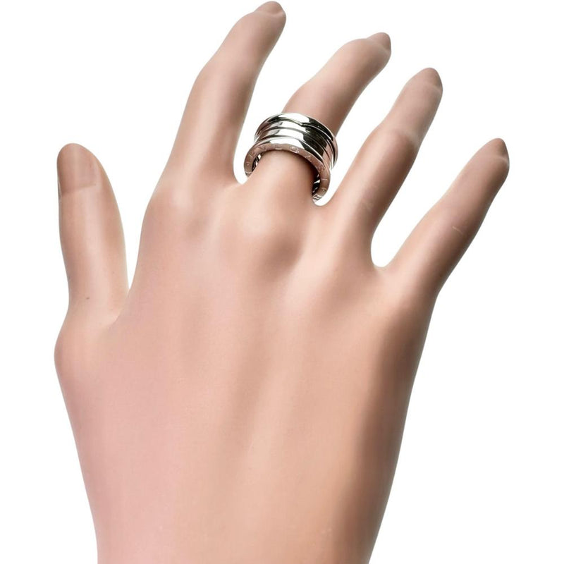 11号【BVLGARI/ブルガリ】 リング・指輪 B-ZERO1 4バンド K18WGホワイトゴールド 18金 9.3g 51 レディース
【中古】【真子質店】【BL】




【IxMiK】