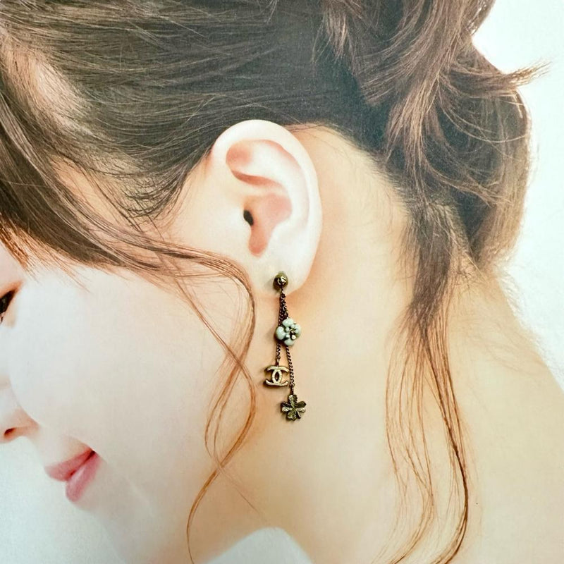 【CHANEL/シャネル】 片耳ピアス 2点まとめ ピアス GP/メタル 3.3g レディース
【中古】【真子質店】【BL】




【Ixx】