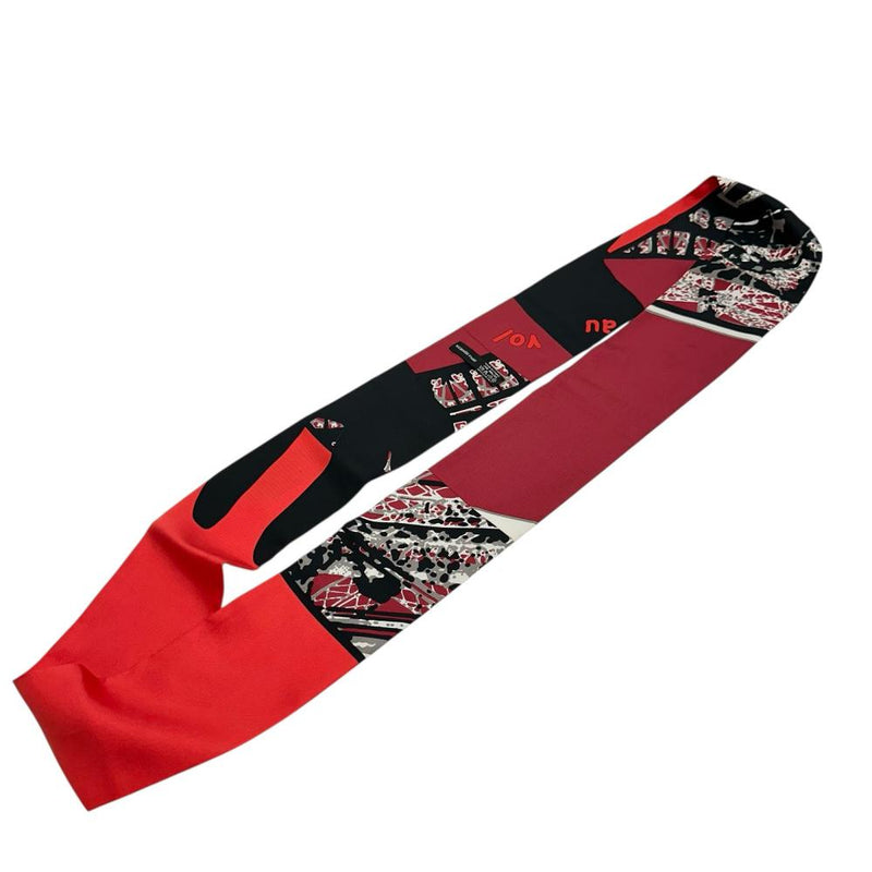 【HERMES/エルメス】 スカーフ シルク100％ 赤/黒 レディース【中古】【真子質店】【GD】




【Ixx】