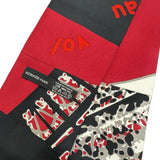 【HERMES/エルメス】 スカーフ シルク100％ 赤/黒 レディース【中古】【真子質店】【GD】




【Ixx】