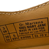 【Dr.Martens/ドクターマーチン】 メリージェーンシューズ 8065 ローファー レザー ホワイト レディース【中古】【真子質店】【GD】




【MiMi】