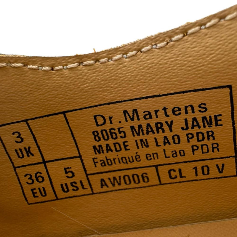【Dr.Martens/ドクターマーチン】 メリージェーンシューズ 8065 ローファー レザー ホワイト レディース【中古】【真子質店】【GD】




【MiMi】