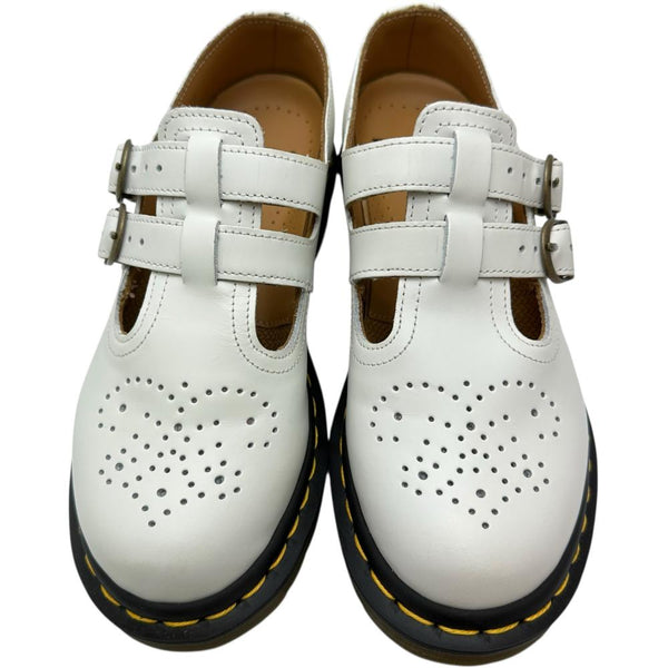 【Dr.Martens/ドクターマーチン】 メリージェーンシューズ 8065 ローファー レザー ホワイト レディース【中古】【真子質店】【GD】




【MiMi】