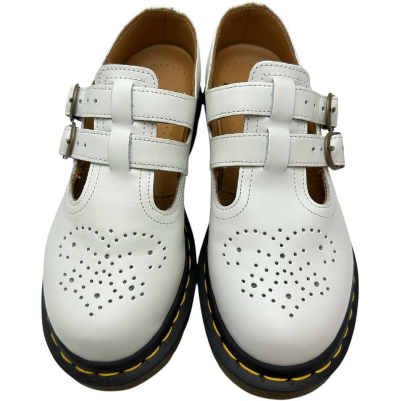 【Dr.Martens/ドクターマーチン】 メリージェーンシューズ 8065 ローファー レザー ホワイト レディース【中古】【真子質店】【GD】




【MiMi】