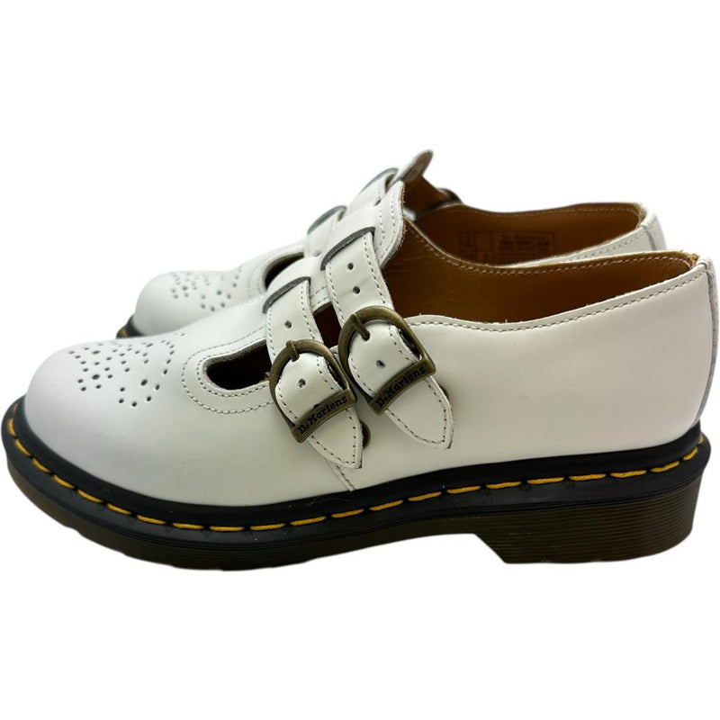 【Dr.Martens/ドクターマーチン】 メリージェーンシューズ 8065 ローファー レザー ホワイト レディース【中古】【真子質店】【GD】




【MiMi】