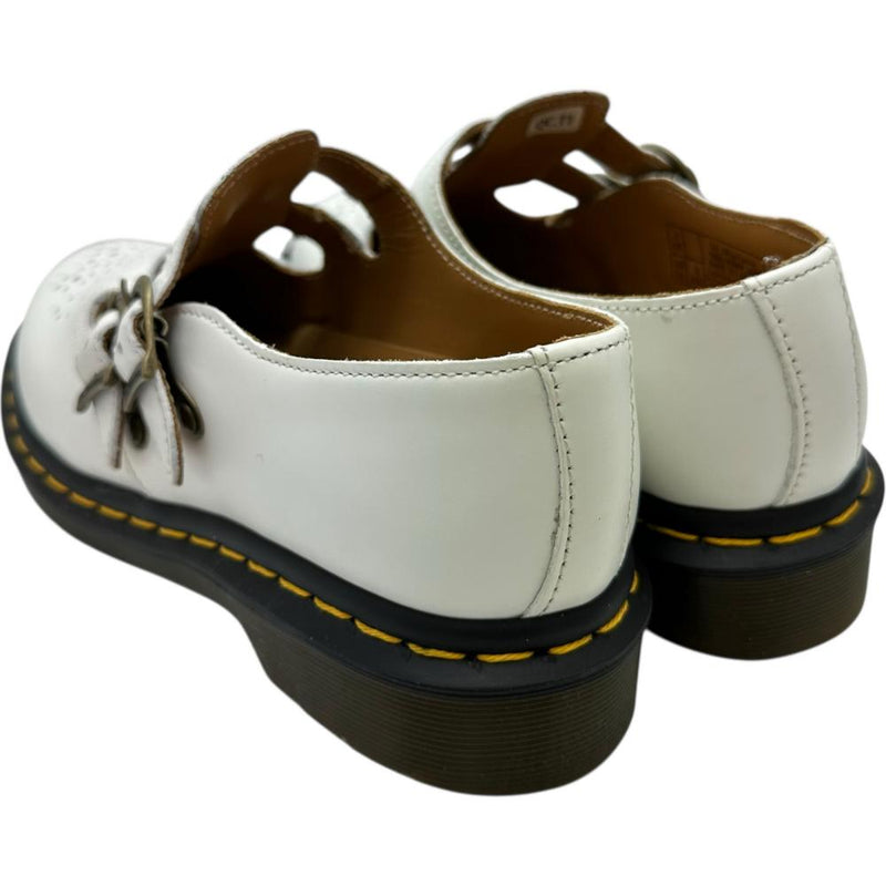 【Dr.Martens/ドクターマーチン】 メリージェーンシューズ 8065 ローファー レザー ホワイト レディース【中古】【真子質店】【GD】




【MiMi】