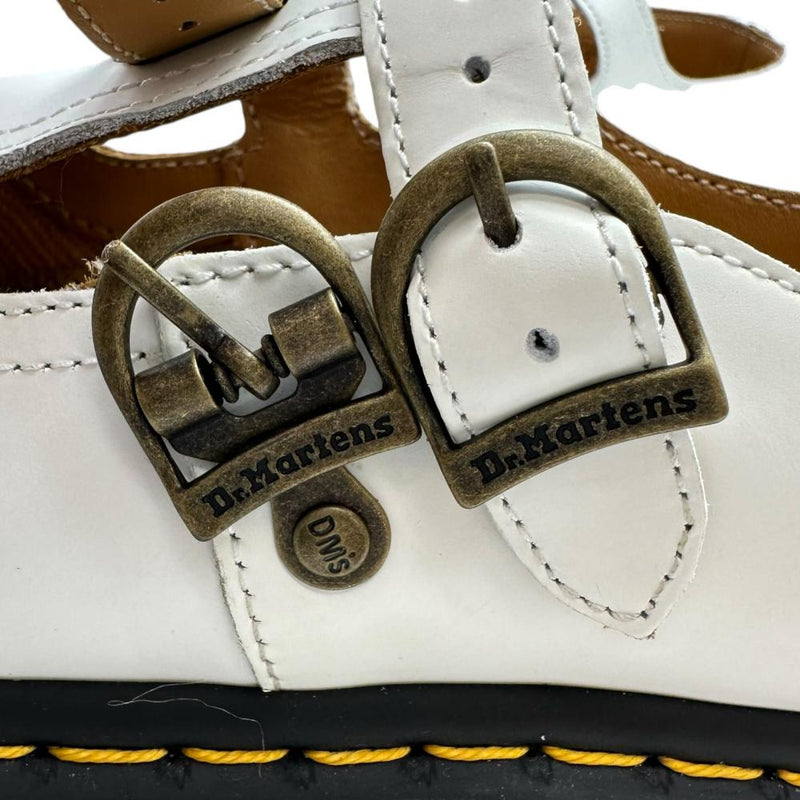 【Dr.Martens/ドクターマーチン】 メリージェーンシューズ 8065 ローファー レザー ホワイト レディース【中古】【真子質店】【GD】




【MiMi】