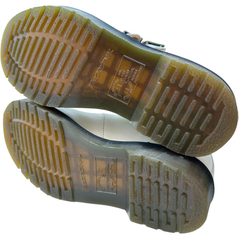 【Dr.Martens/ドクターマーチン】 メリージェーンシューズ 8065 ローファー レザー ホワイト レディース【中古】【真子質店】【GD】




【MiMi】