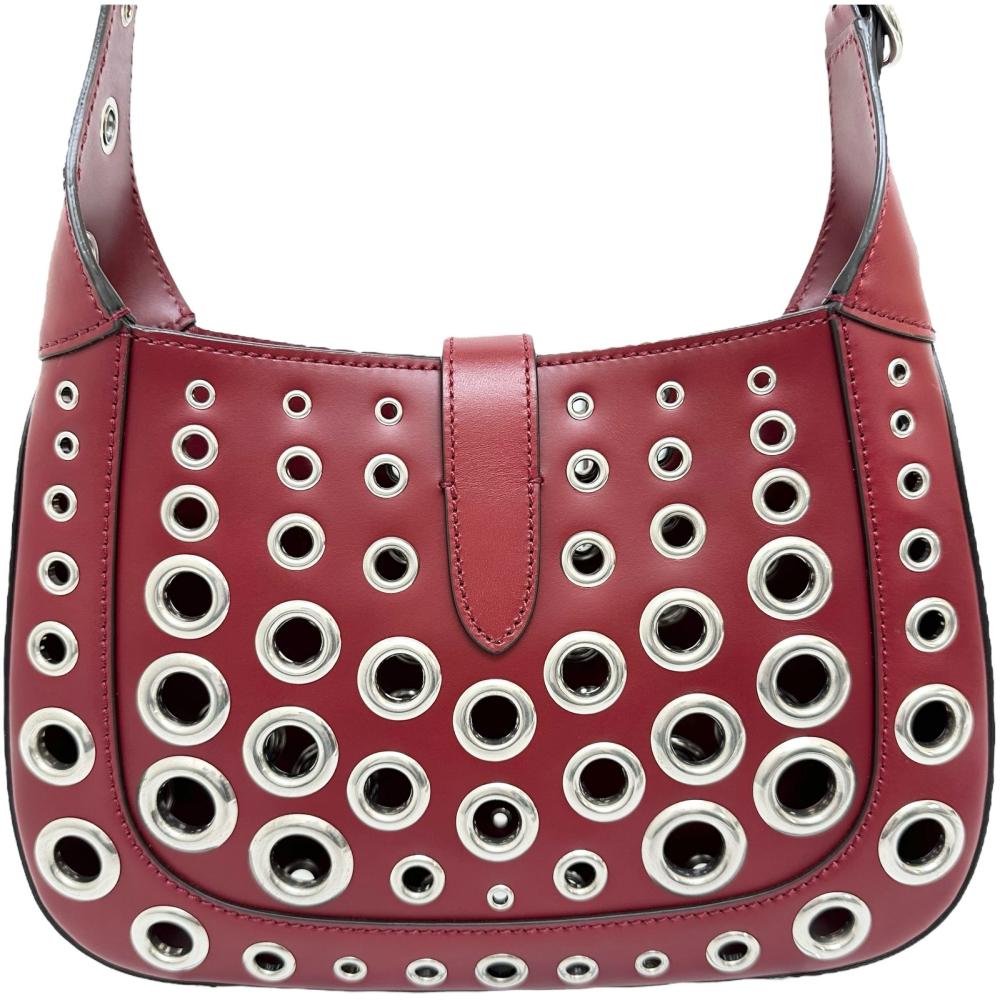 GUCCI/グッチ】 ジャッキー 1961 HA HA HAコラボ 703744 ハンドバッグ