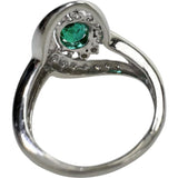 12号 エメラルド 0.95ct ダイヤモンド 計0.43ct リング・指輪 Pt850プラチナ 6.9g レディース
【中古】【真子質店】【NN】




【MoxY】