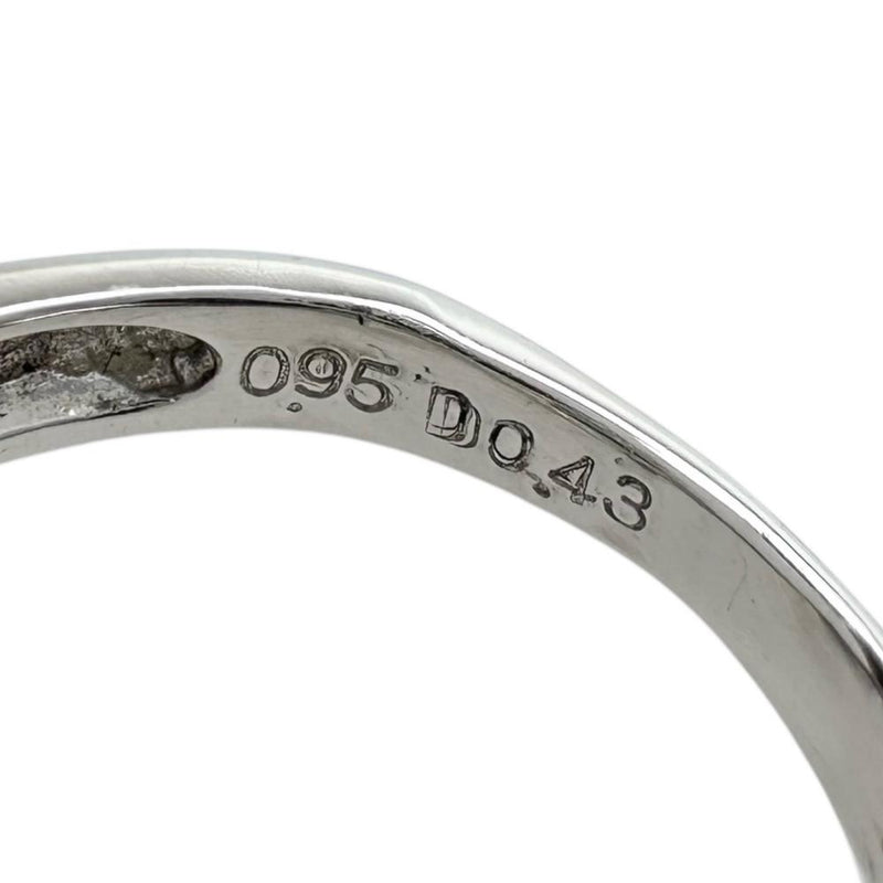 12号 エメラルド 0.95ct ダイヤモンド 計0.43ct リング・指輪 Pt850プラチナ 6.9g レディース
【中古】【真子質店】【NN】




【MoxY】