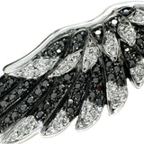 羽モチーフ  ブラックダイヤモンド 計0.35ct ダイヤモンド 計0.22ct ネックレス K18WGホワイトゴールド 18金 15.6g 50cm レディース
【中古】【真子質店】【NN】




【IMiIMo】