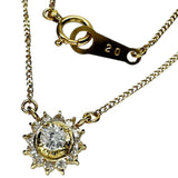 ダイヤモンド 計0.20ct ネックレス K18ゴールド 18金 1.8g 40cm レディース
【中古】【真子質店】【NN】




【TMaI】