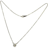 ダイヤモンド 計0.20ct ネックレス K18ゴールド 18金 1.8g 40cm レディース
【中古】【真子質店】【NN】




【TMaI】
