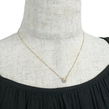 ダイヤモンド 計0.20ct ネックレス K18ゴールド 18金 1.8g 40cm レディース
【中古】【真子質店】【NN】




【TMaI】