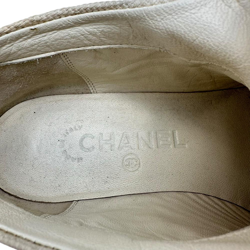【CHANEL/シャネル】 ココマーク スニーカー キャンバス ベージュ/ブラック レディース【中古】【真子質店】【GD】




【TTMo】
