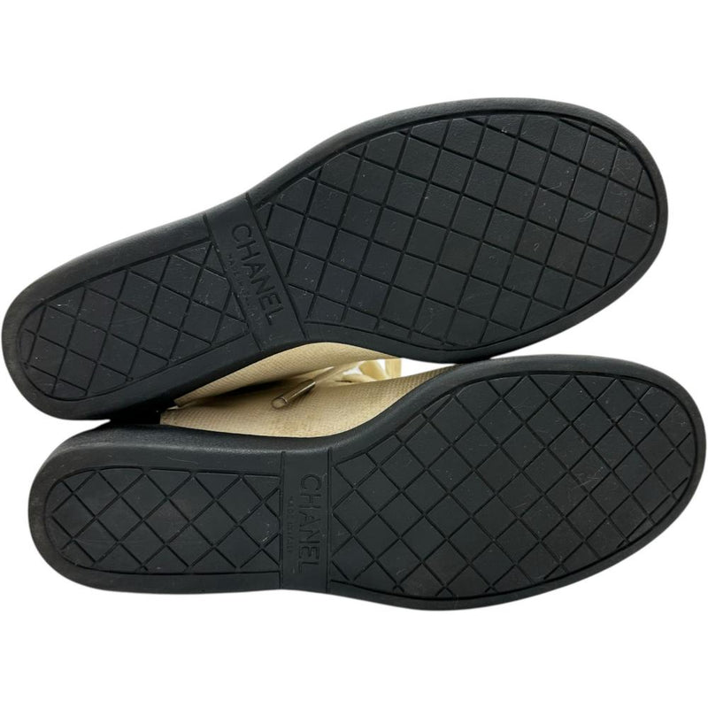 【CHANEL/シャネル】 ココマーク スニーカー キャンバス ベージュ/ブラック レディース【中古】【真子質店】【GD】




【TTMo】