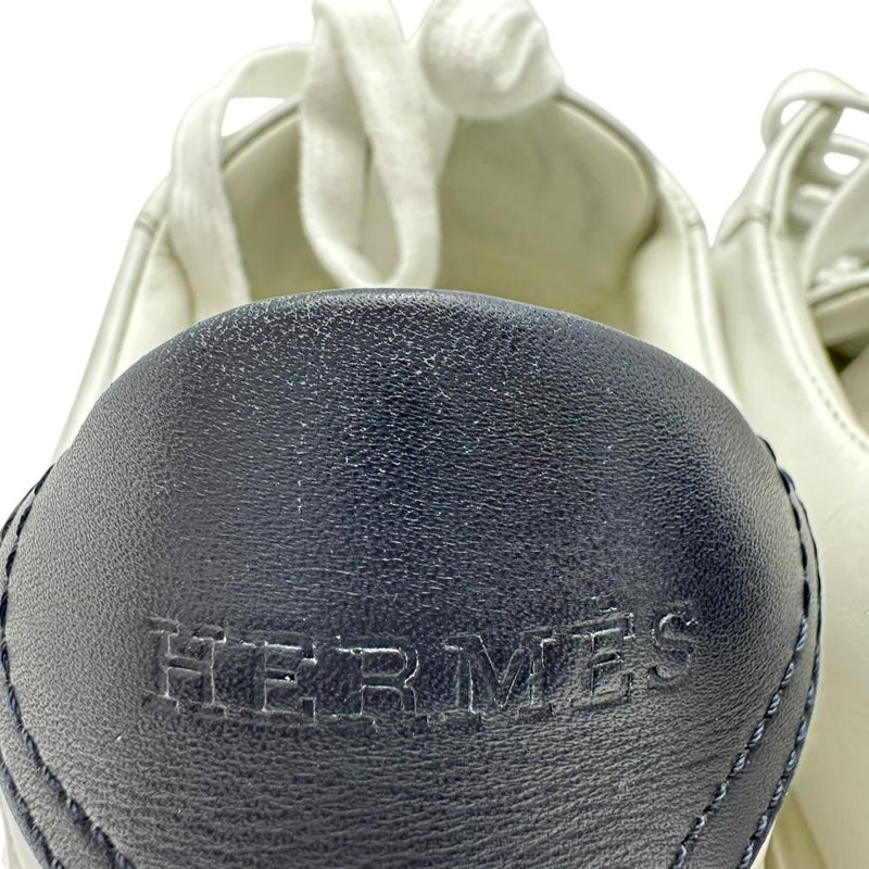 【HERMES/エルメス】 アヴァンタージュ 紐靴 スニーカー レザー ホワイト/ネイビー メンズ【中古】【真子質店】【GD】




【MaDY】