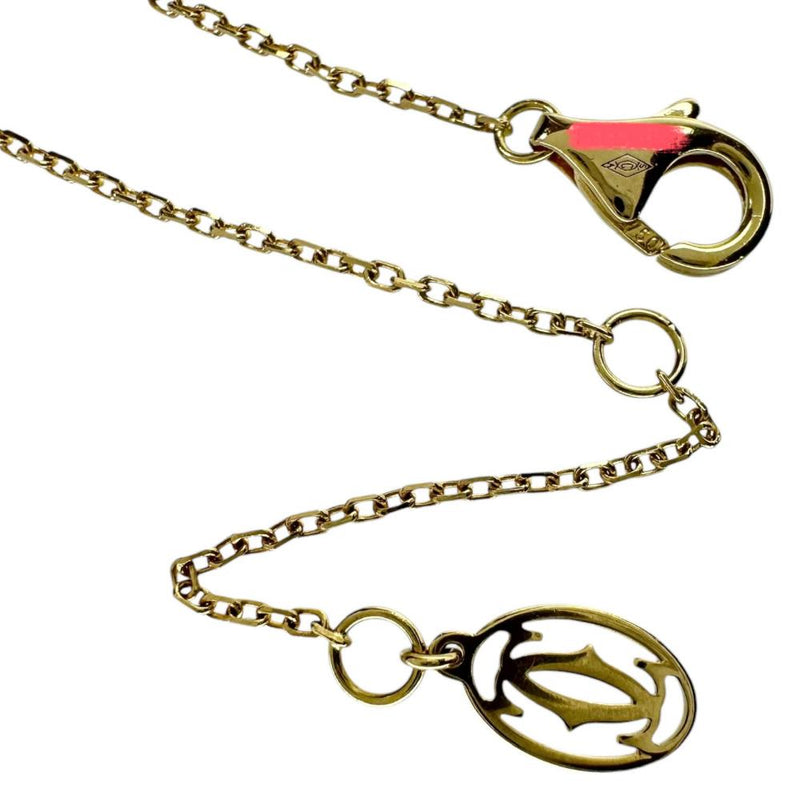 【CARTIER/カルティエ】 ダイヤモンド ネックレス ダムールXS K18ゴールド 18金 2.0g 41cm レディース
【中古】【真子質店】【BL】




【KMiY】