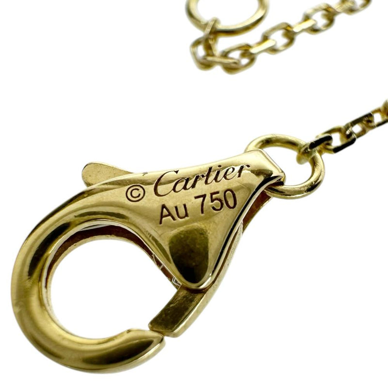 【CARTIER/カルティエ】 ダイヤモンド ネックレス ダムールXS K18ゴールド 18金 2.0g 41cm レディース
【中古】【真子質店】【BL】




【KMiY】